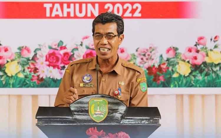 FTBI Bahasa Daerah Dialek Kotawaringin Hanya Diikuti 13 Sekolah