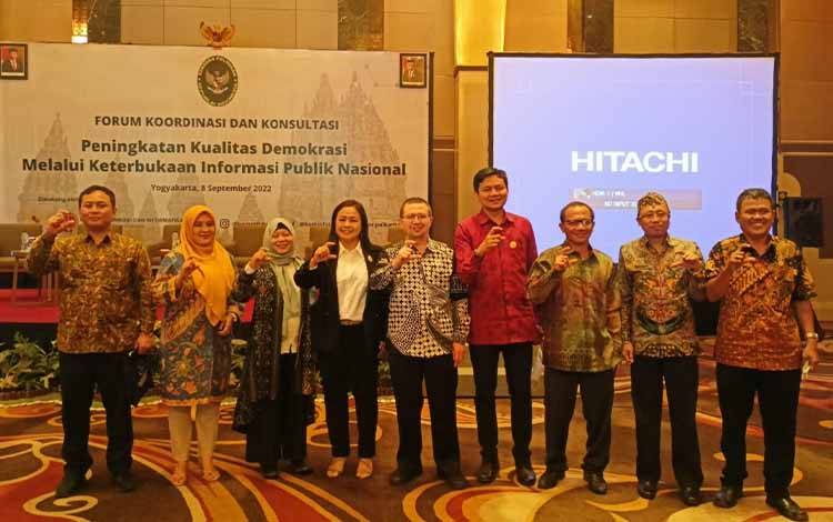 FKK Dorong Peningkatan Koordinasi Keterbukaan Publik