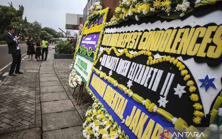 Kedubes Inggris Apresiasi Pesan Belasungkawa dari Rakyat Indonesia