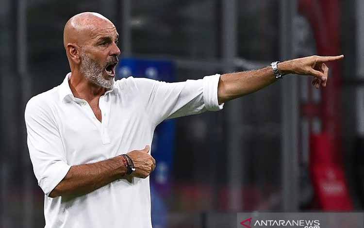 Pioli Yakin Milan Punya Banyak Opsi untuk Isi Posisi Trequartista