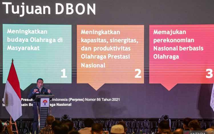 Akademisi: Pembinaan DBON Jangan Terburu-buru Mengejar Prestasi