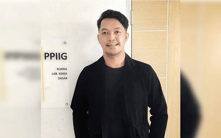 Raih Beasiswa S3 ke Luar Negeri, dari Sampit Menuju Dunia Internasional