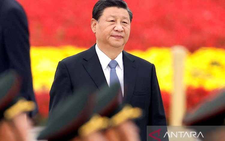 Xi Jinping Anggap Ratu Elizabeth Berjasa pada Hubungan Inggris-China