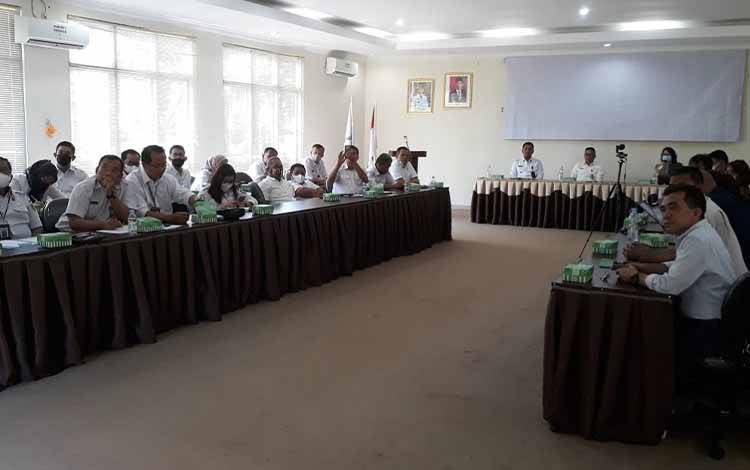 Kemenko Perekonomian Ingatkan Kebijakan Satu Peta