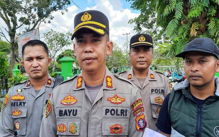 Diduga Pungli BBM, Oknum Polisi di Kobar Dicopot dari Jabatannya