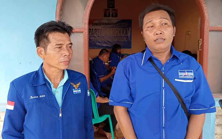 Partai Demokrat Barito Timur akan Gelar Turnamen Voli Putra AHY Cup