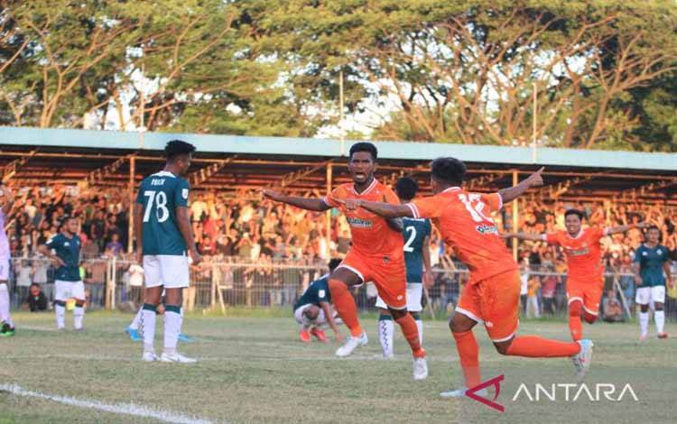 Persiraja Banda Aceh Taklukkan PSKC Cimahi 2-1