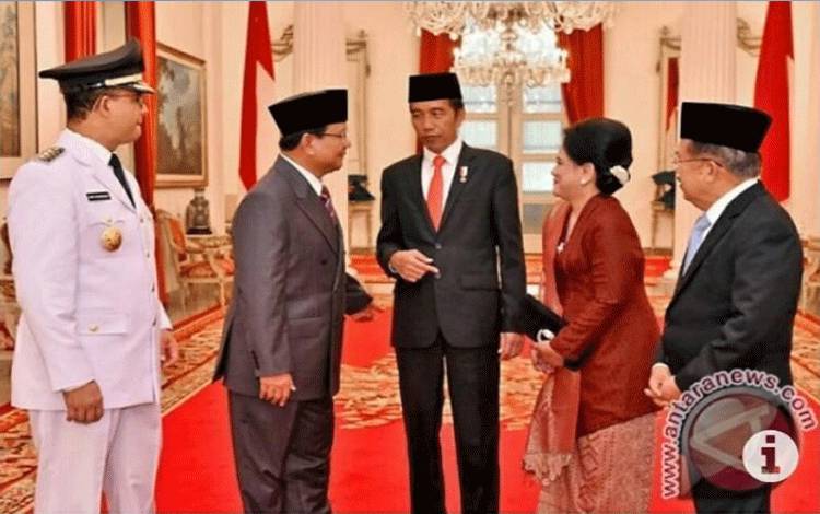 DPRD Bahas Calon PJ Gubernur DKI Jakarta Dalam Rapimgab Pekan Depan