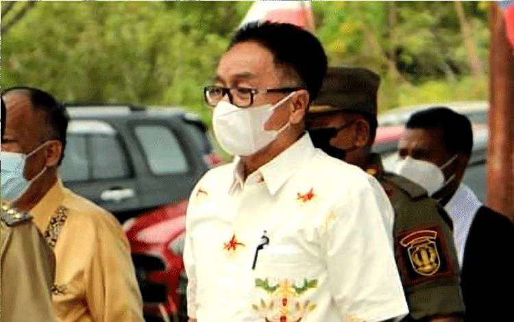 Anggota DPRD ini Sebut SMAN 5 Palangka Raya Berharap Kembali Jadi Sekolah Unggulan