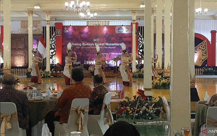 Kemendikbudristek Gelar Dialog Budaya Bersama 100 Tokoh Adat Indonesia