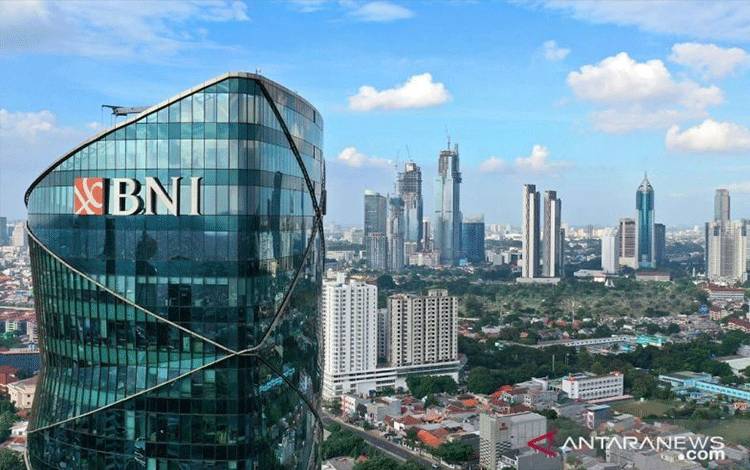 BNI Akselerasi Akuisisi "Digital Client"