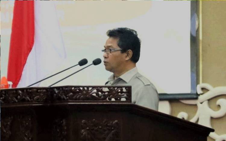 Legislator Ini Minta Pemda Prioritaskan Pembangunan Infrastruktur di Pulang Pisau