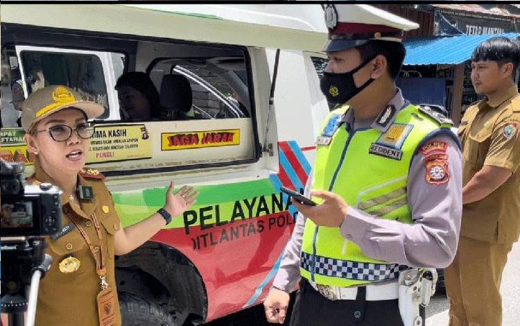 Inovasi UPTPPD Bapenda Kalteng di Kuala Kurun untuk Tingkatkan PAD