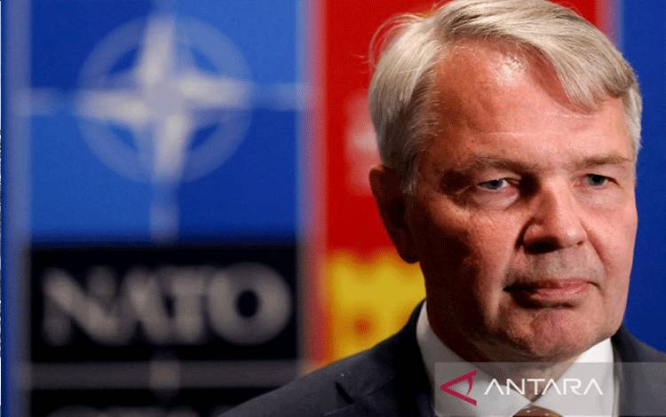 Kedubes Finlandia Bantah Laporan Warga Rusia Dilarang Masuk Uni Eropa