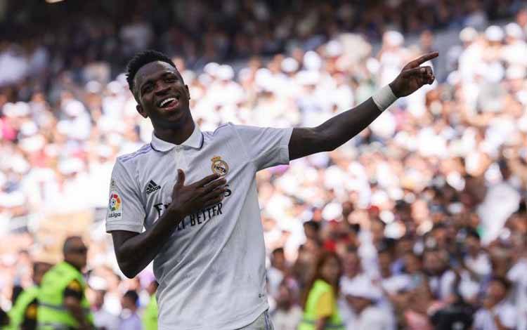 Bungkam Real Mallorca 4-1, Real Madrid Kembali Puncaki Klasemen