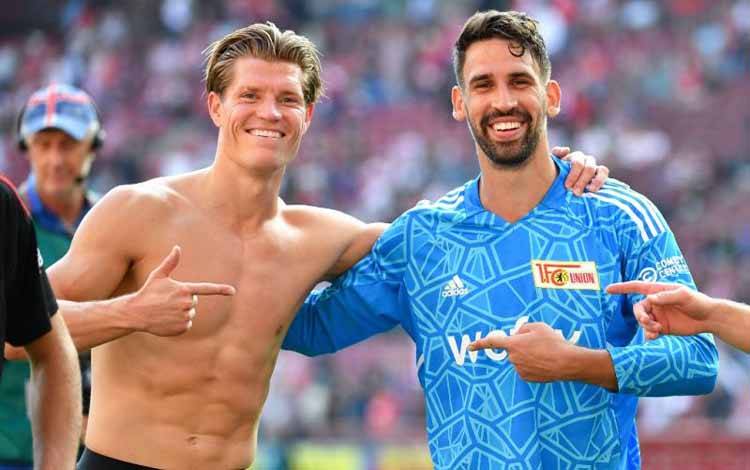 Union Berlin Puncaki Bundesliga Setelah Bungkam Cologne 1-0