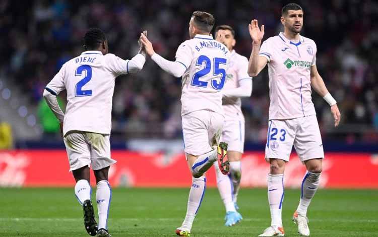 Getafe Petik Kemenangan Kedua, Betis dan Athletic Juga Menang