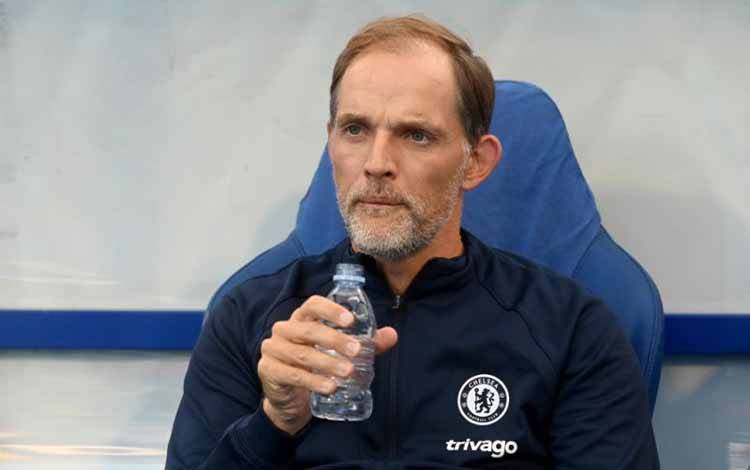 Tuchel Merasa Dirinya Hancur karena Dipecat Chelsea