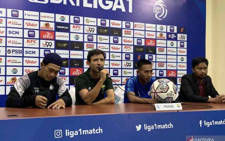 Milla Sebut Beckham Jadi Kunci Persib Balikkan Keadaan atas Arema