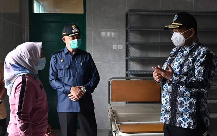 RSUD Lamandau Bersiap Jadi Pusat Rehabilitasi Narkoba !?