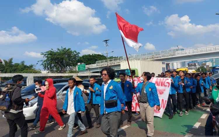 Polda Metro Siagakan 6.142 Personel Gabungan untuk Amankan Demo