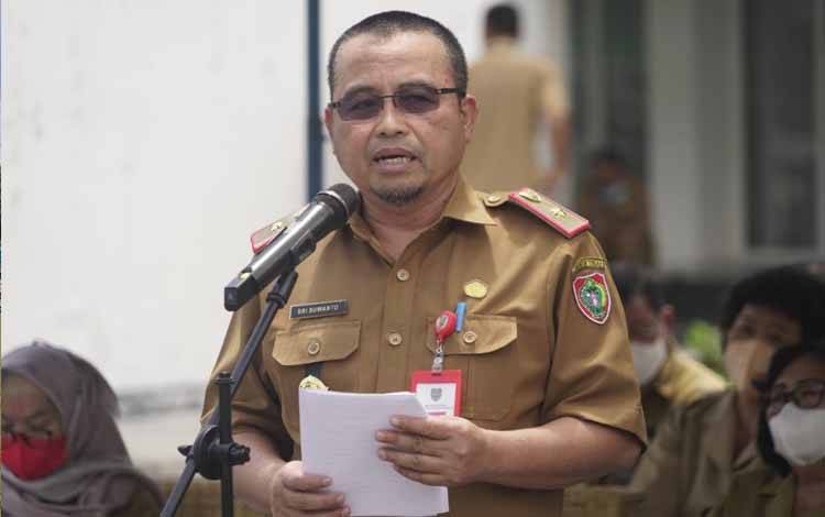 Latsar CPNS Bentuk Karakter Kuat Pegawai
