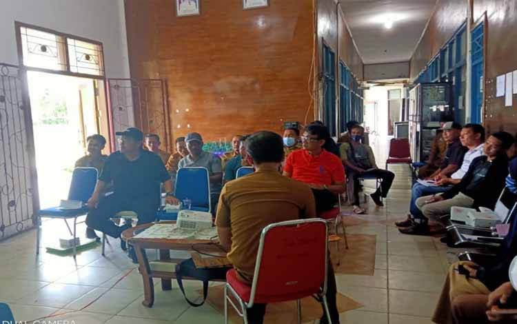 Diskan Sukamara Bentuk Perkumpulan Petambak Udang Indonesia