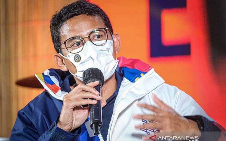 Menparekraf: Ada 3017 "Digital Nomad" ke Indonesia Selama Tahun 2022