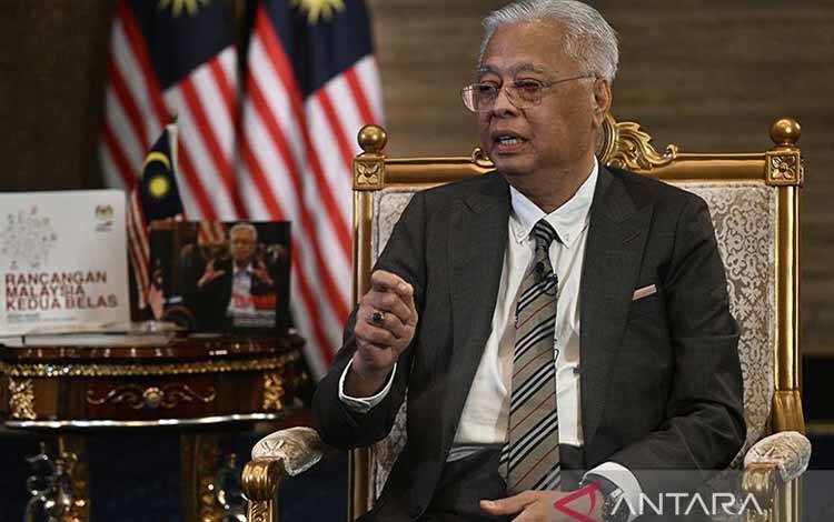 PM Malaysia Sampaikan Dukacita Bagi Keluarga Pilot Helikopter Nahas