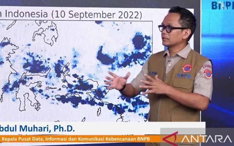 Kejadian Banjir Signifikan di Kalimantan dan Sulawesi dalam Sepekan
