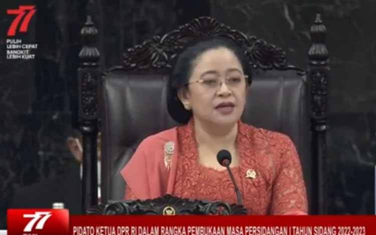 Ketua DPR Minta Pemerintah Audit Keamanan Siber Terkait Kebocoran Data