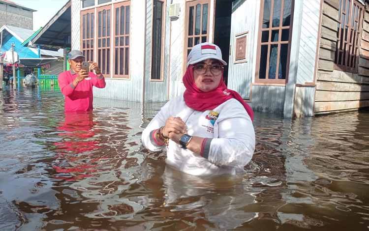 2.800 Warga Kotim Terdampak Banjir?