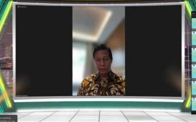 Menkes: Surveilans Terintegrasi Modal Negara Hadapi Krisis Kesehatan