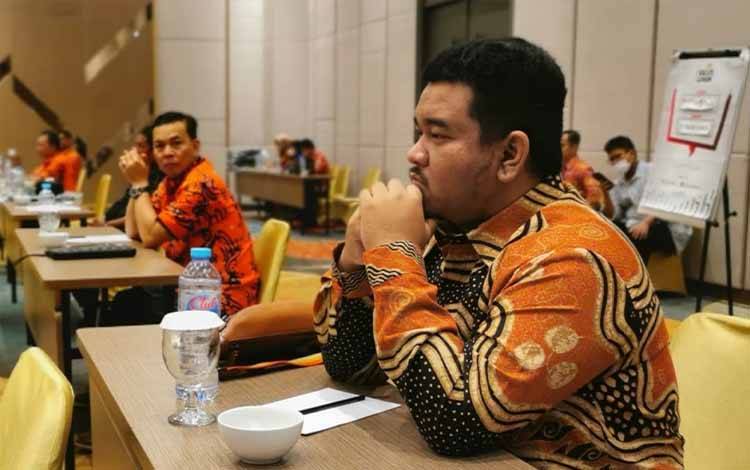 Rapat Banmus DPRD Kapuas, Waket II DPRD Sampaikan Hasilnya