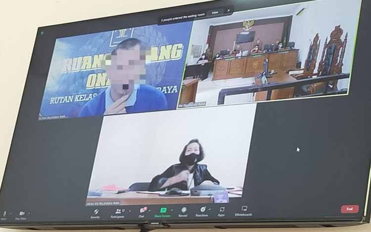 Beli Jaket Bawa Parang, Preman Ini Dihukum 18 Bulan Penjara