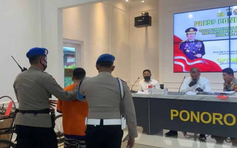 Polisi Tetapkan 2 Tersangka Penganiayaan Santri Gontor