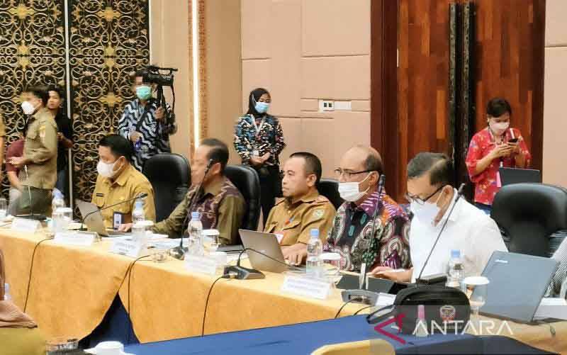 Kalteng Upayakan FOLU Net Sink Bisa Diimplementasikan Masyarakat