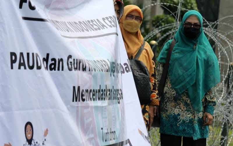 P2G Sebut Hak Guru Berkurang dalam RUU Sisdiknas