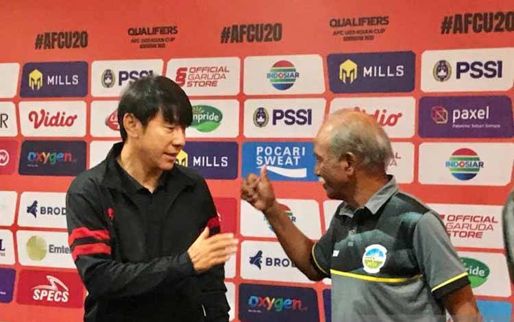Shin Tae-yong Optimis Indonesia Lolos ke Piala AFC U-20