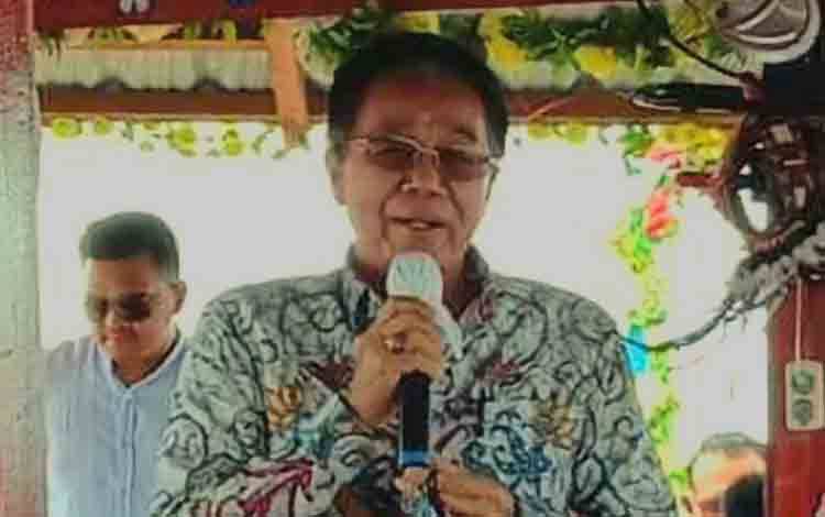Legislator Kalteng Minta Cagar Budaya Dipelihara Secara Bekesinambungan