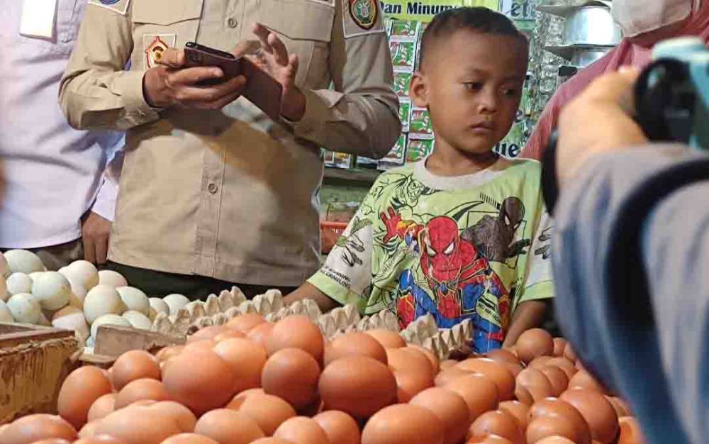 Strategi 4K Digadang Turunkan Inflasi Kalteng Sampai di Bawah 5 Persen