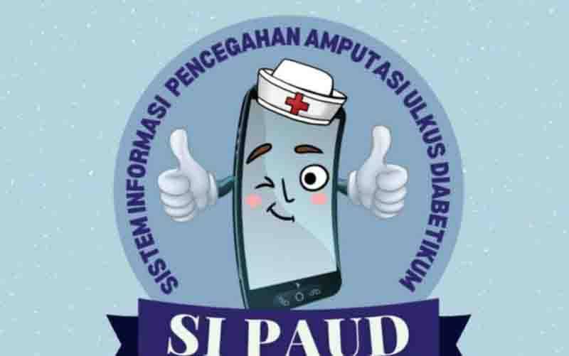 Mahasiswa FIK UI Ciptakan Aplikasi SI PAUD Cegah Amputasi Diabetes