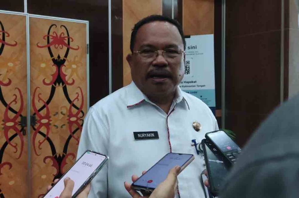 Kenaikan Harga BBM Ikut Pengaruhi Kenaikan Inflasi Kalteng