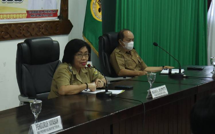 Dukungan Pemkab Soal Berdirinya Pusat Rehabilitasi Narkotika di Gunung Mas