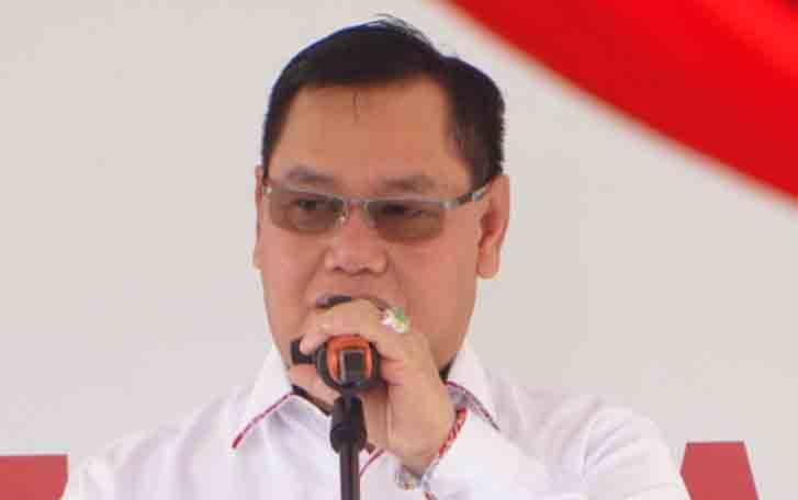 Bupati Kotim Ingatkan Bayar Pajak Tepat Waktu