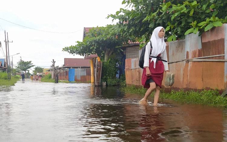 Sebagian Kota Besar Berpeluang Hujan Ringan, Palangka Raya Begini