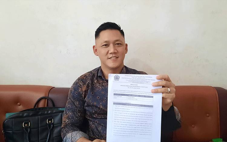 Dirreskrimum Polda Kalteng Turut Digugat Bekas Distributor Minuman Beralkohol di Sampit, Perkaranya Mulai Disidang di PN Palangka Raya