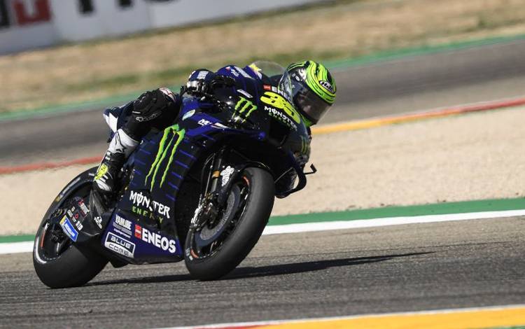Statistik Grand Prix Aragon
