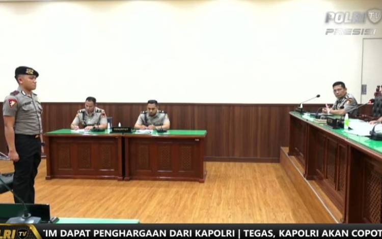 Pakar: Proses Hukum Tersangka Pembunuhan Brigadir J Berjalan Tegas
