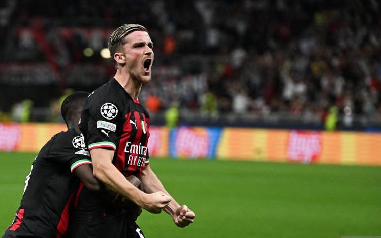 AC Milan petik kemenangan 3-1 atas Dinamo Zagreb